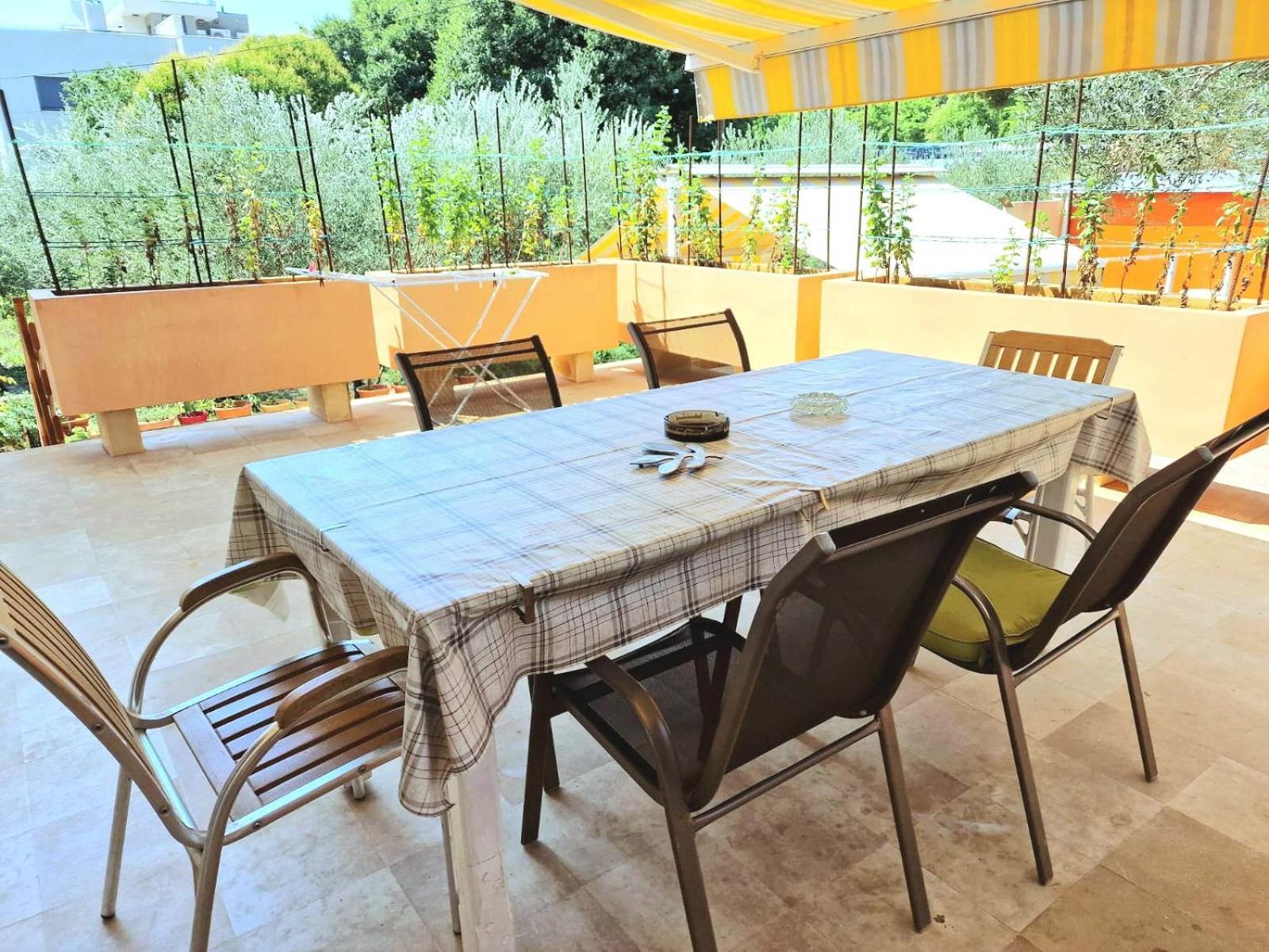 Hana Apartments Zadar Eksteriør billede