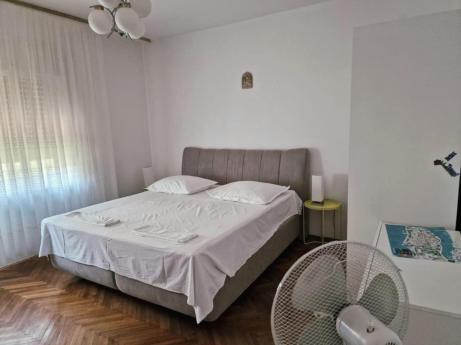 Hana Apartments Zadar Eksteriør billede