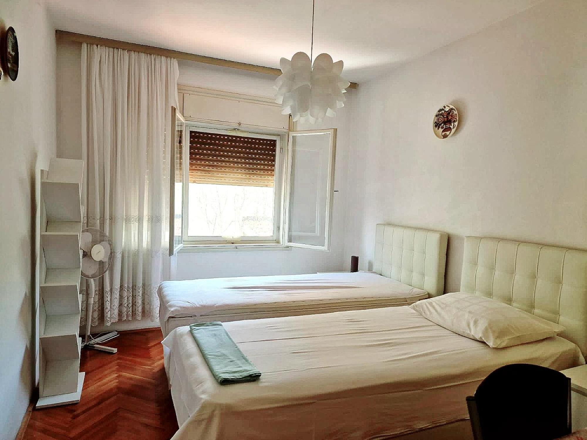 Hana Apartments Zadar Eksteriør billede