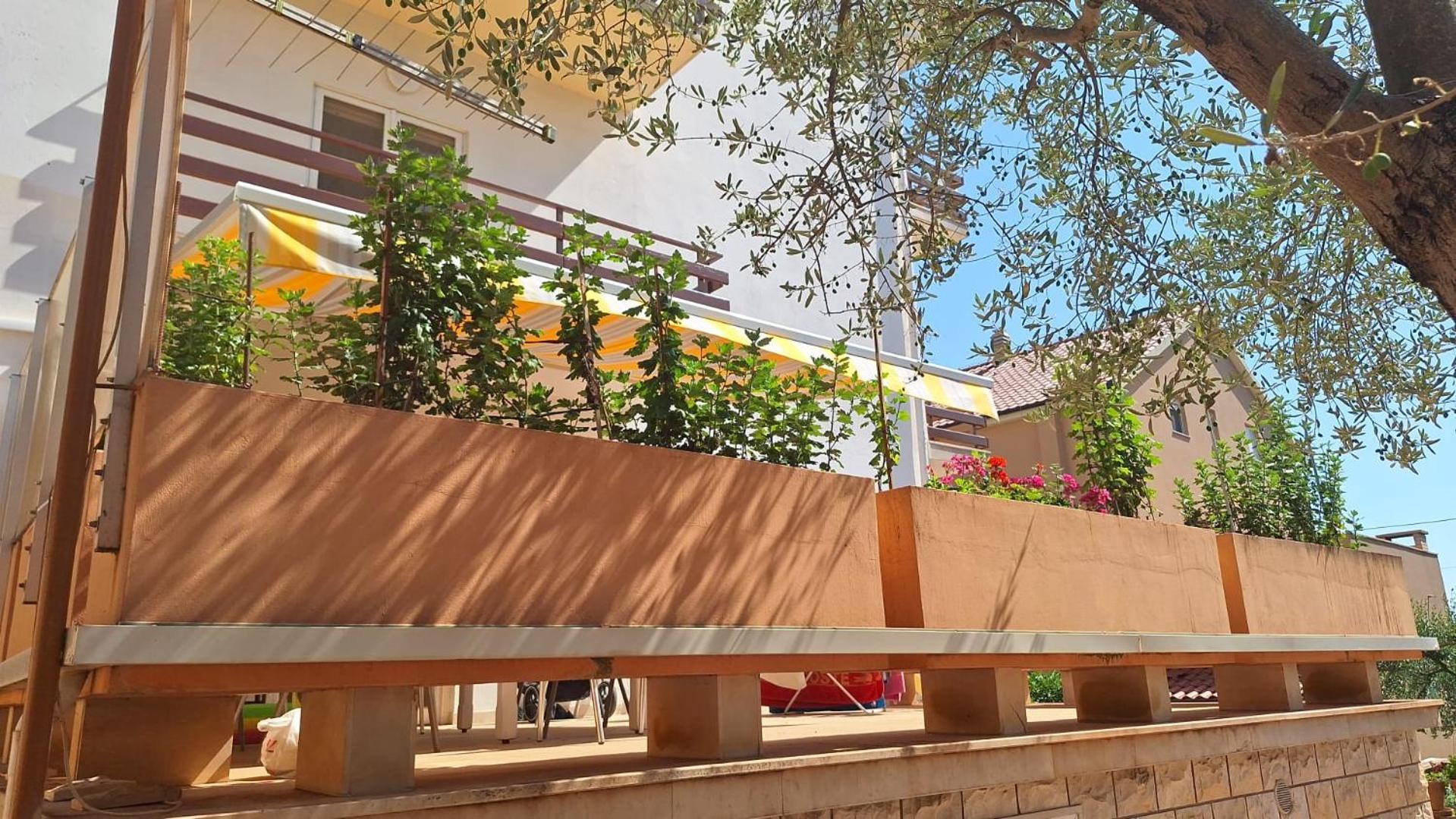 Hana Apartments Zadar Eksteriør billede