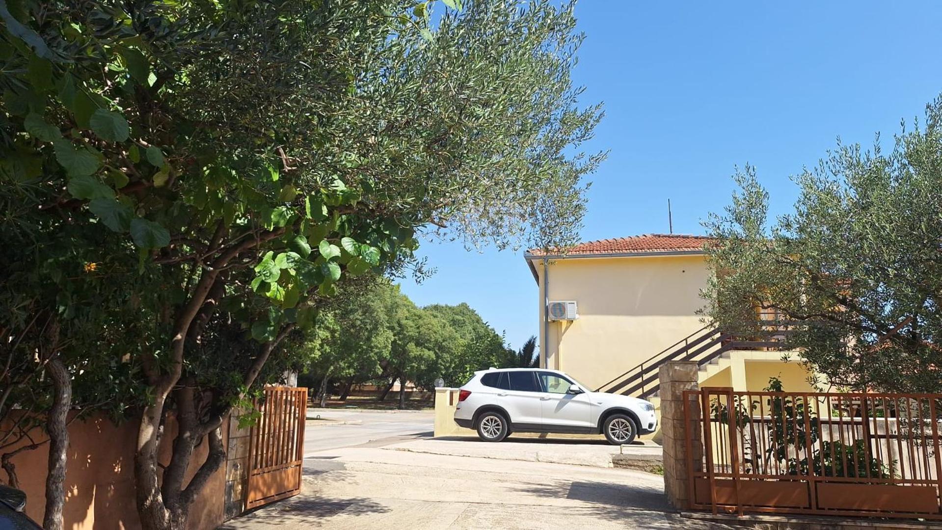 Hana Apartments Zadar Eksteriør billede