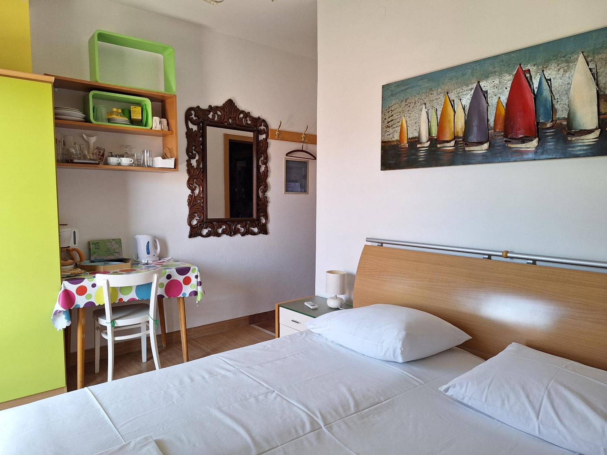 Hana Apartments Zadar Eksteriør billede