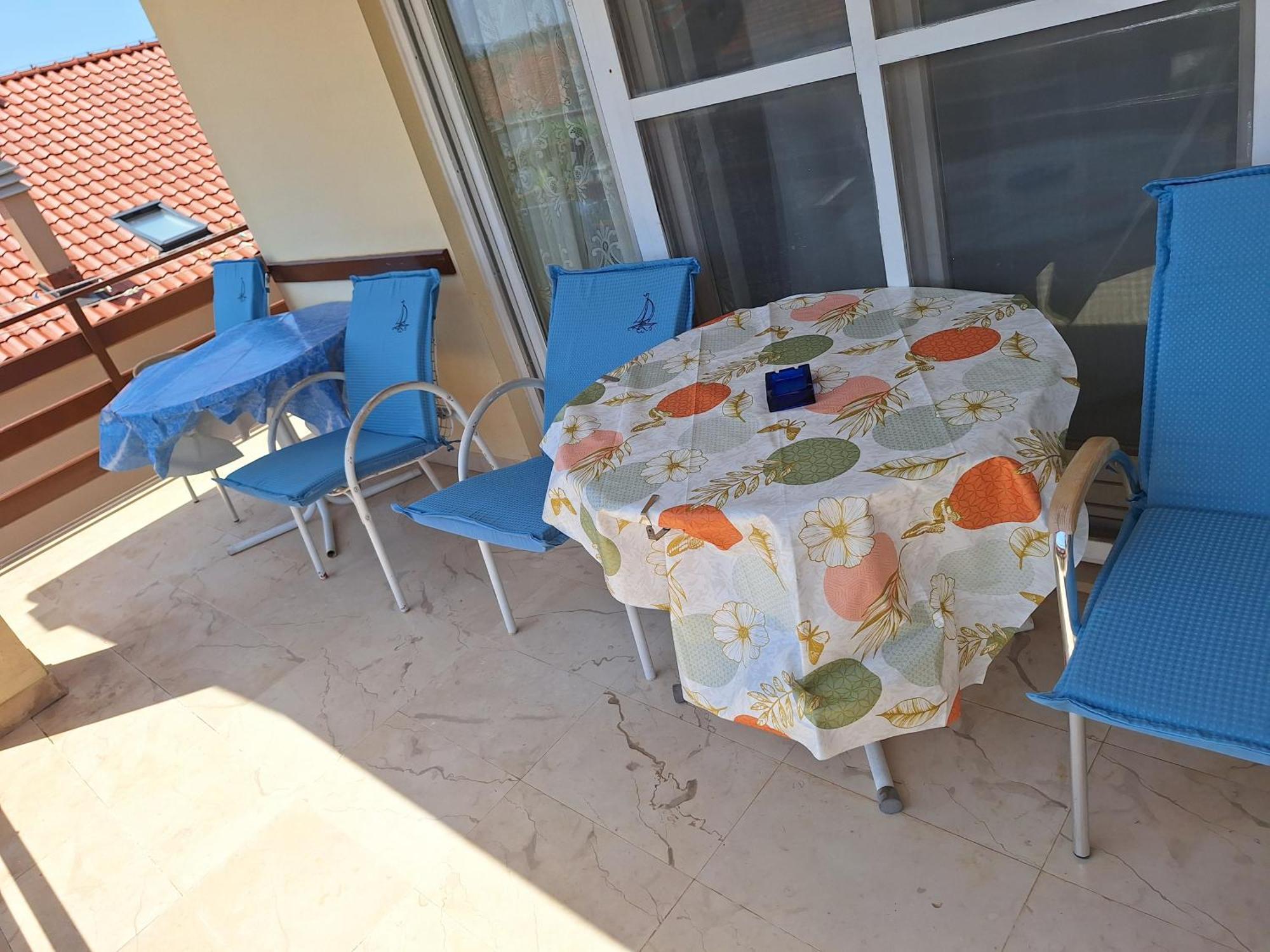 Hana Apartments Zadar Eksteriør billede