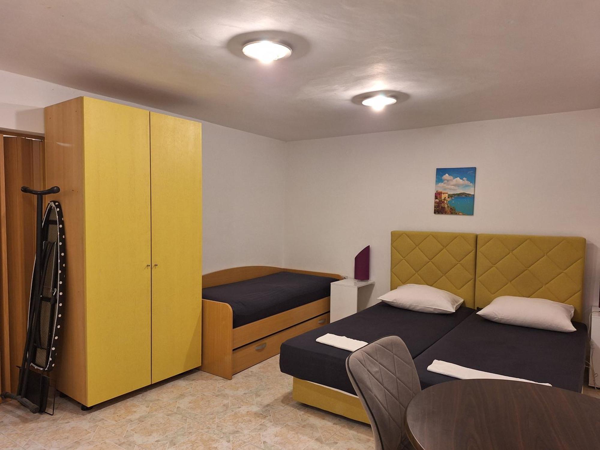 Hana Apartments Zadar Eksteriør billede