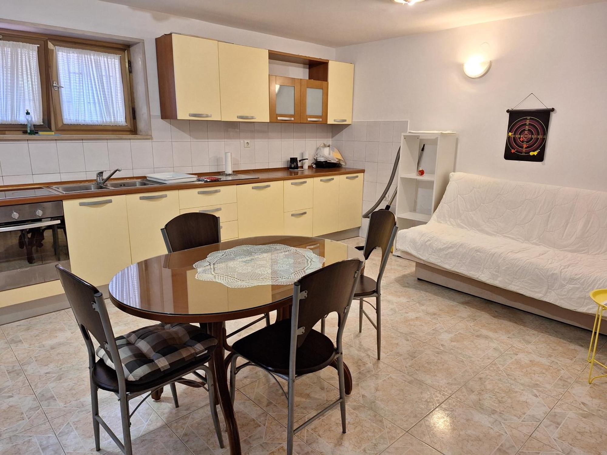 Hana Apartments Zadar Eksteriør billede