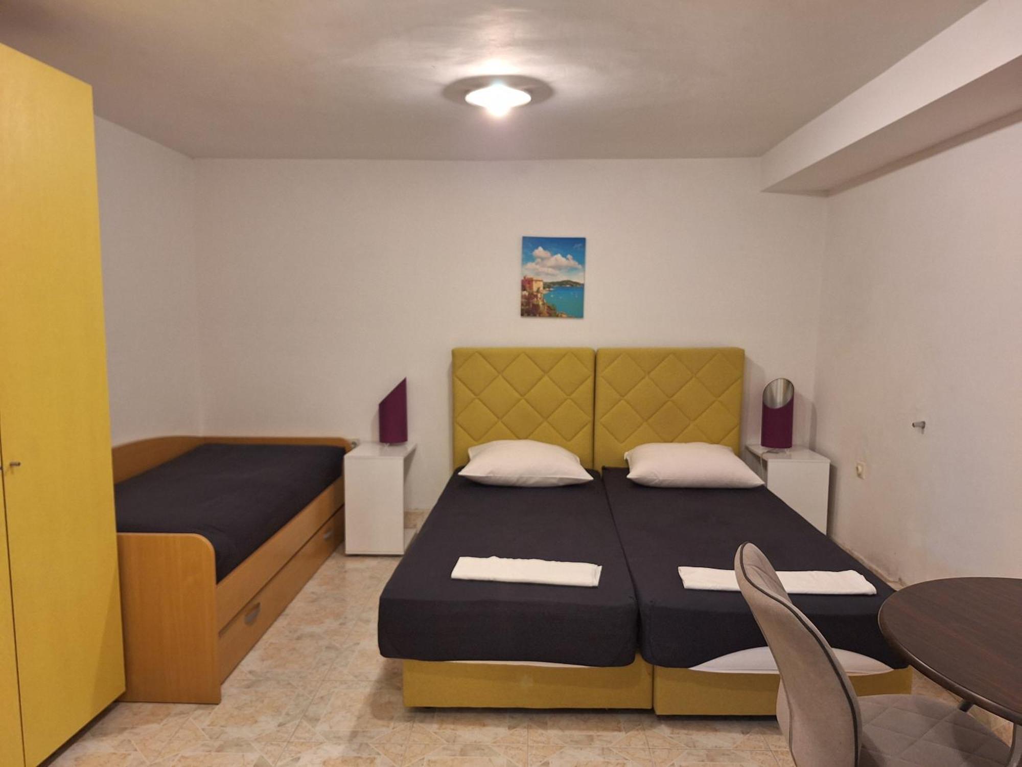 Hana Apartments Zadar Eksteriør billede