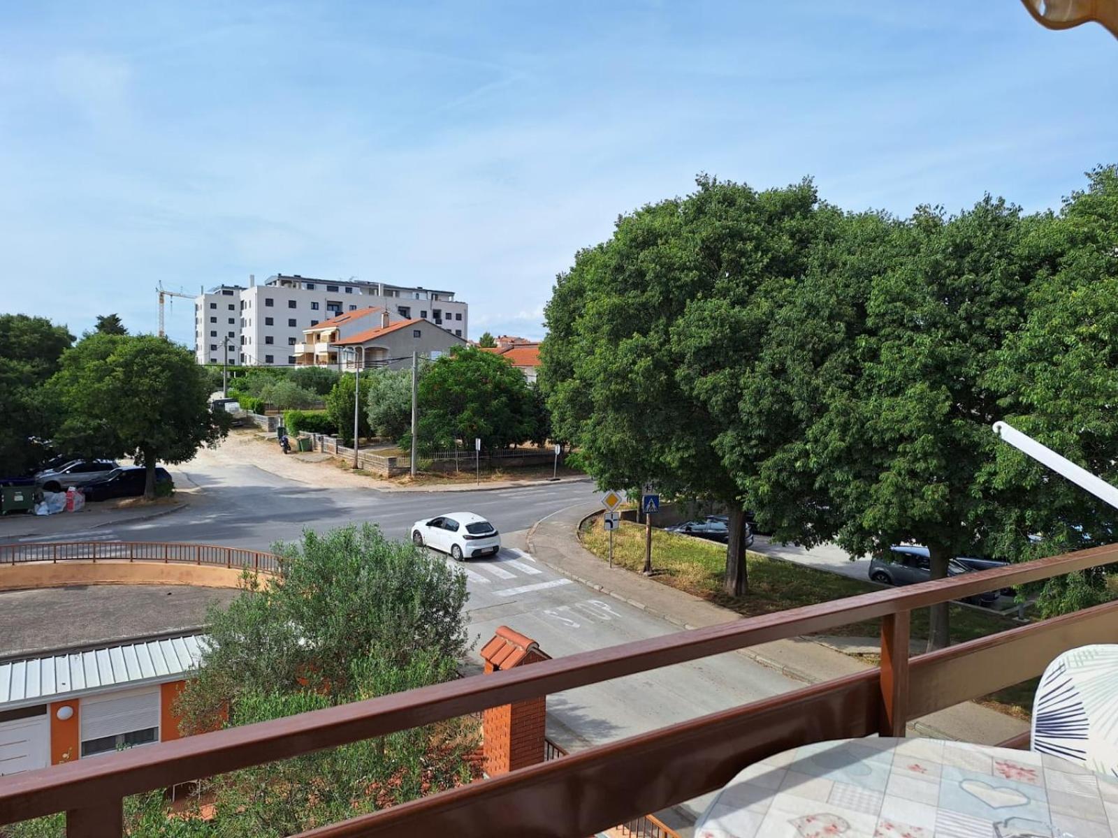 Hana Apartments Zadar Eksteriør billede