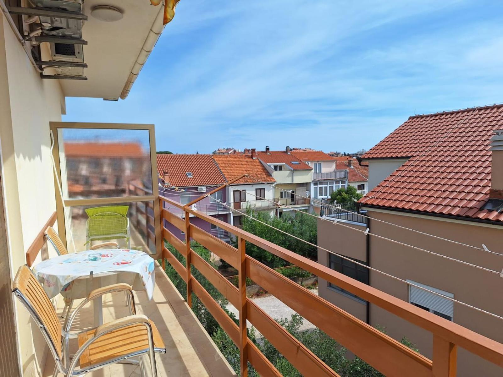 Hana Apartments Zadar Eksteriør billede