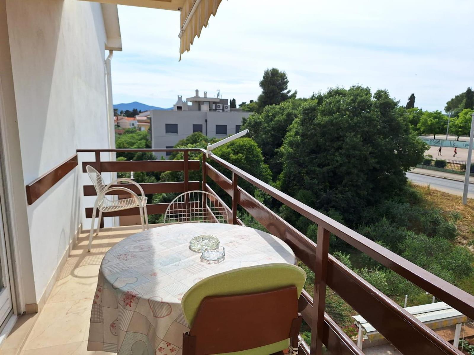 Hana Apartments Zadar Eksteriør billede