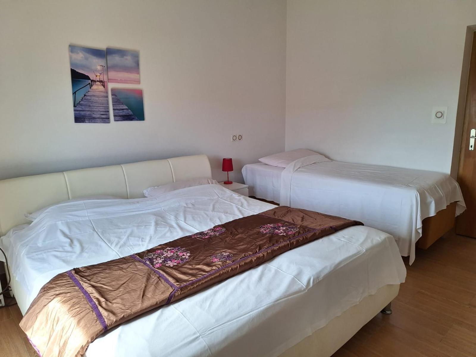 Hana Apartments Zadar Eksteriør billede