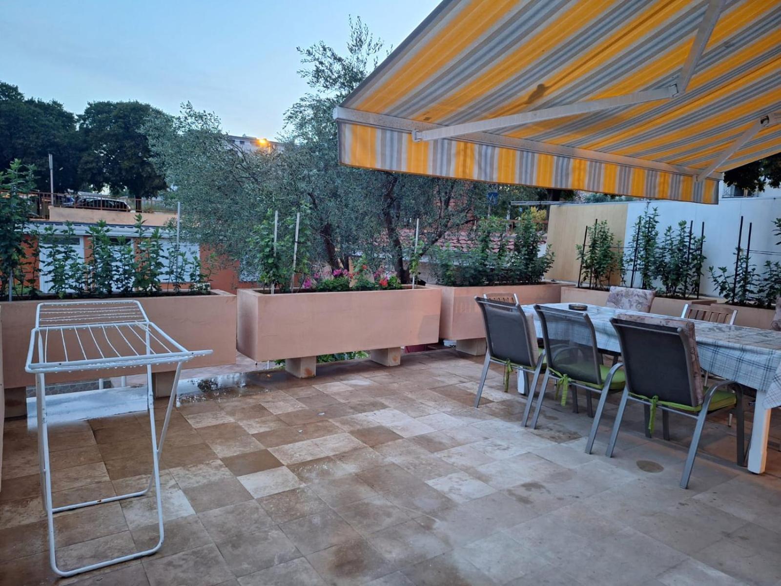 Hana Apartments Zadar Eksteriør billede