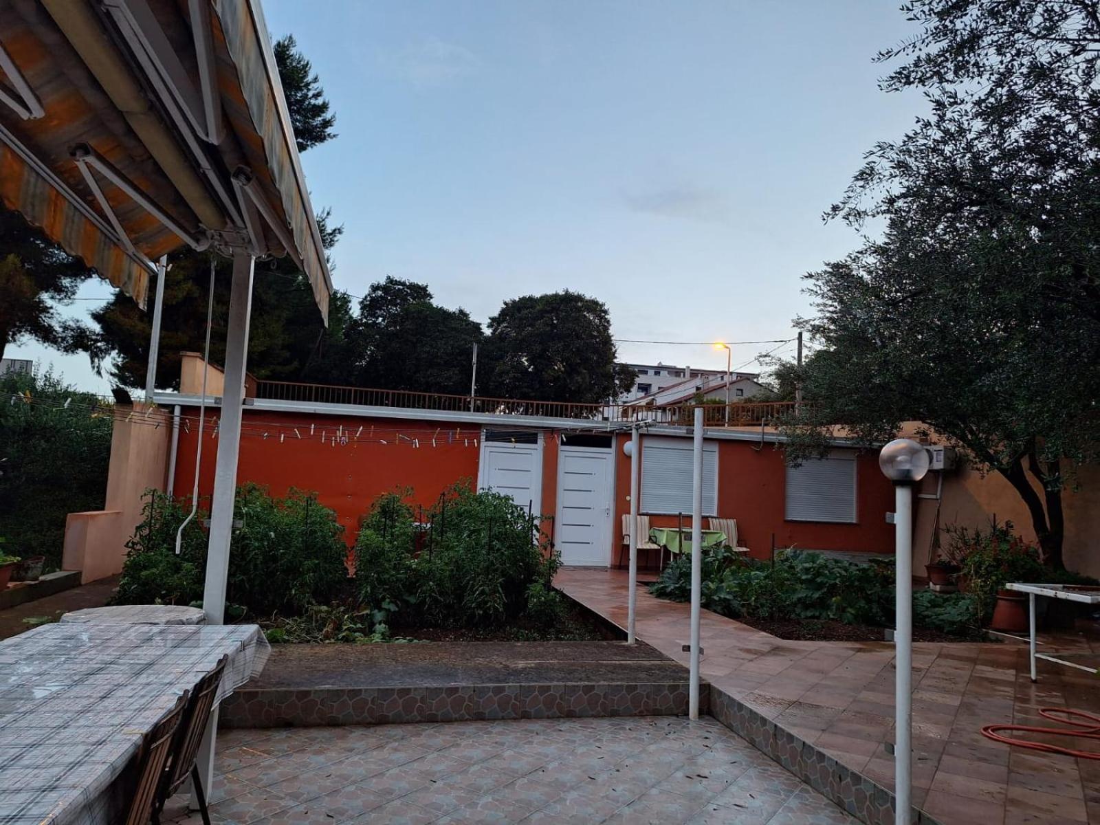 Hana Apartments Zadar Eksteriør billede