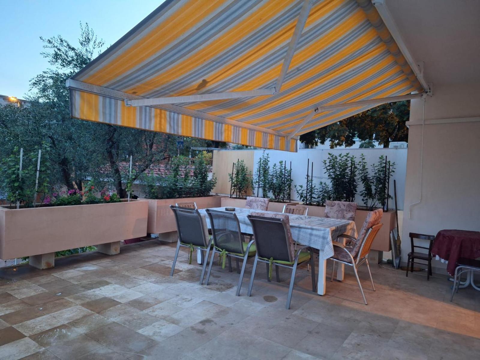 Hana Apartments Zadar Eksteriør billede