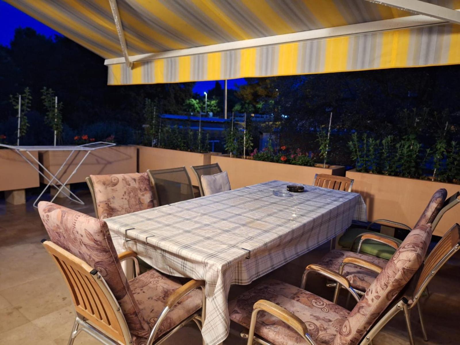 Hana Apartments Zadar Eksteriør billede