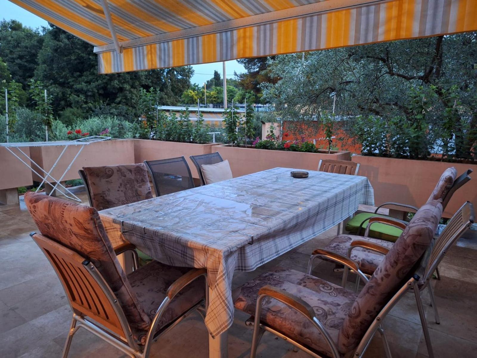 Hana Apartments Zadar Eksteriør billede