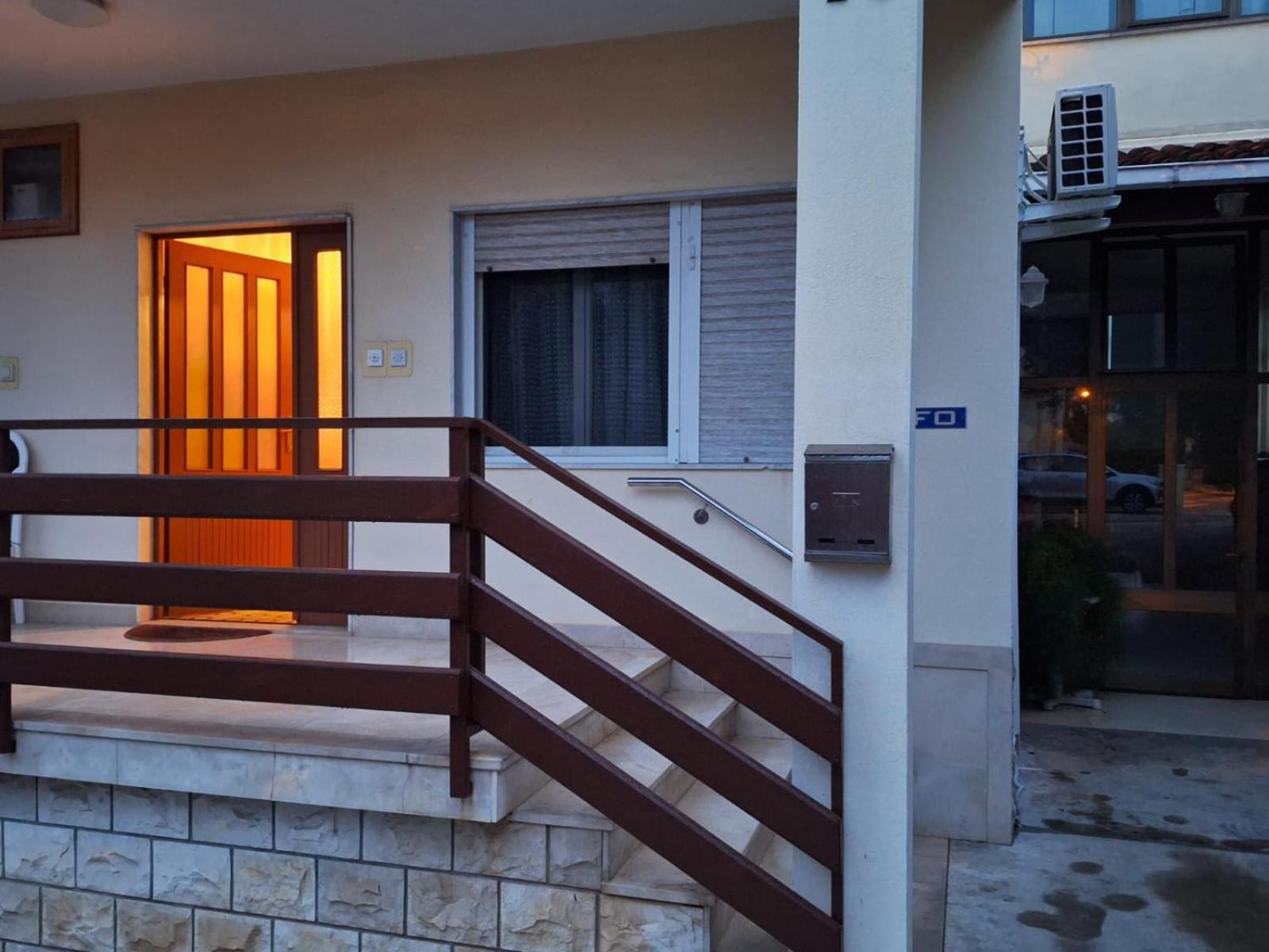 Hana Apartments Zadar Eksteriør billede