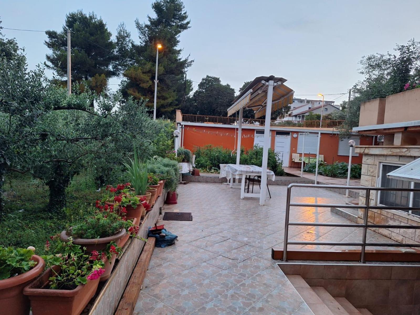 Hana Apartments Zadar Eksteriør billede