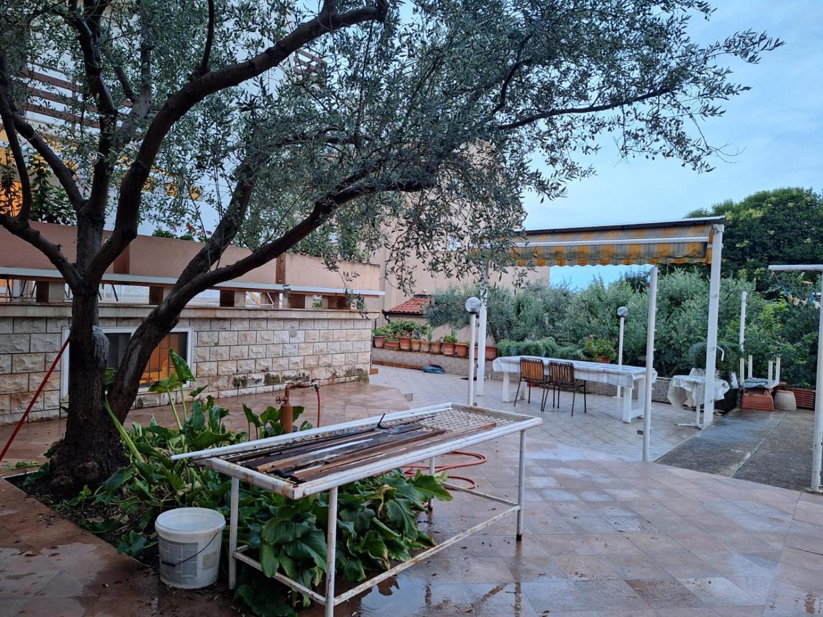 Hana Apartments Zadar Eksteriør billede