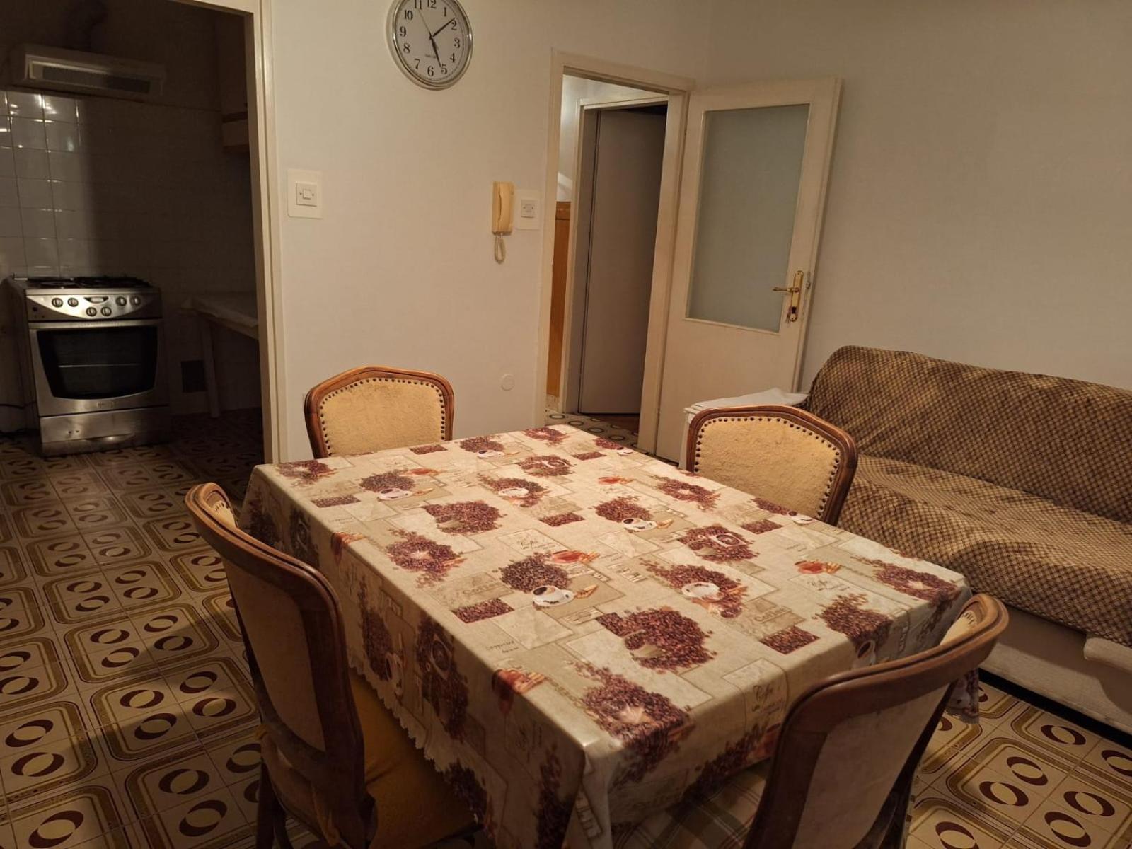 Hana Apartments Zadar Eksteriør billede