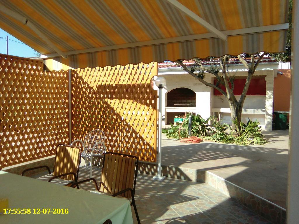 Hana Apartments Zadar Eksteriør billede
